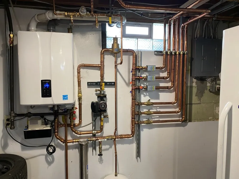 Slide of Comfort Home Services