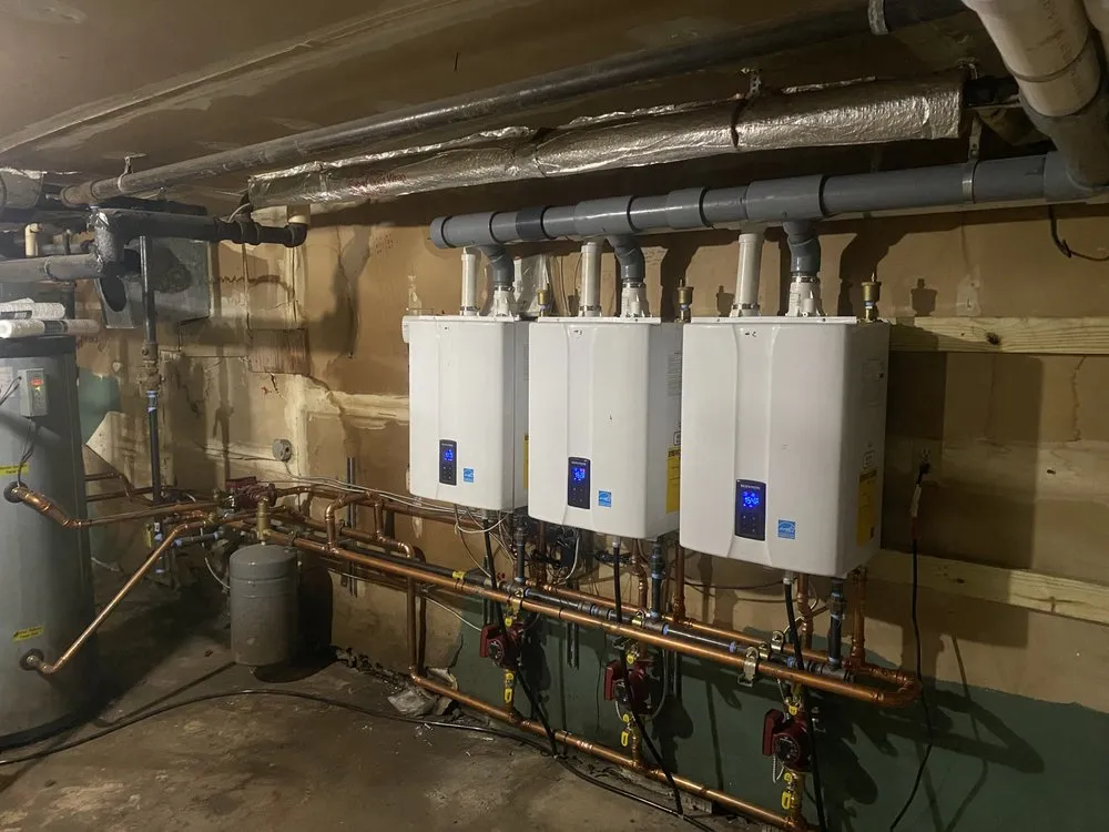 Slide of Comfort Home Services