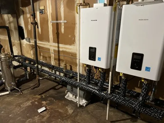 Comfort Home Services Logo