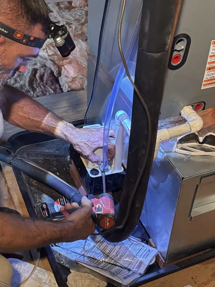 Slide of Comfort Home Services