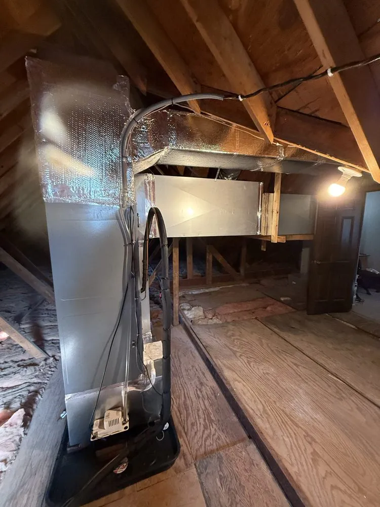 Slide of Comfort Home Services