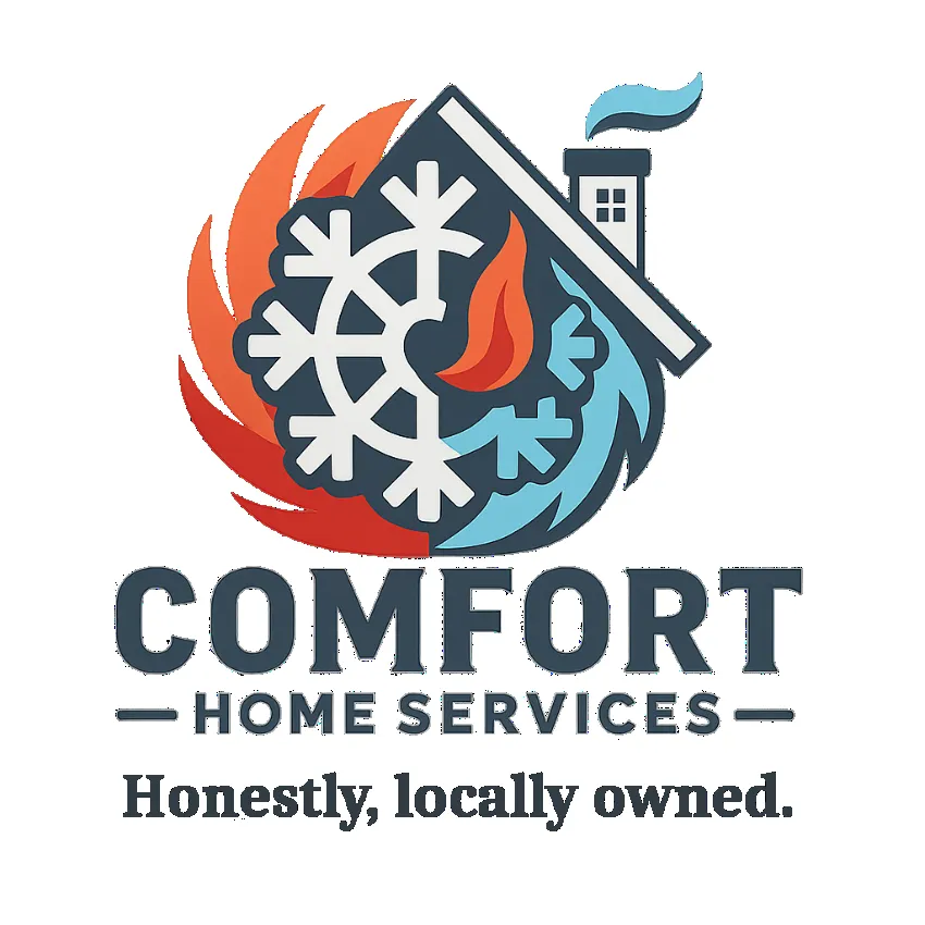 Slide of Comfort Home Services
