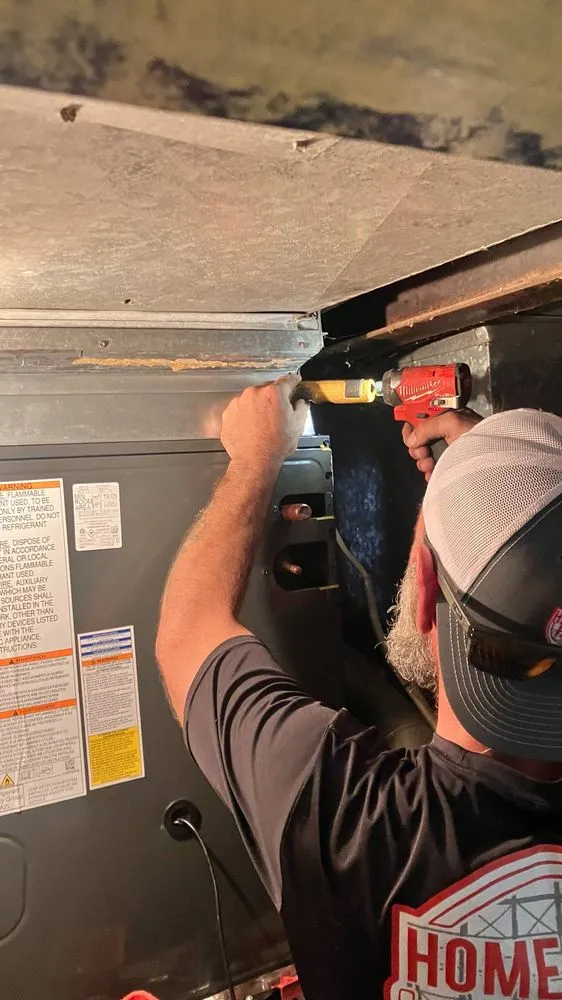 Slide of Comfort Home Services