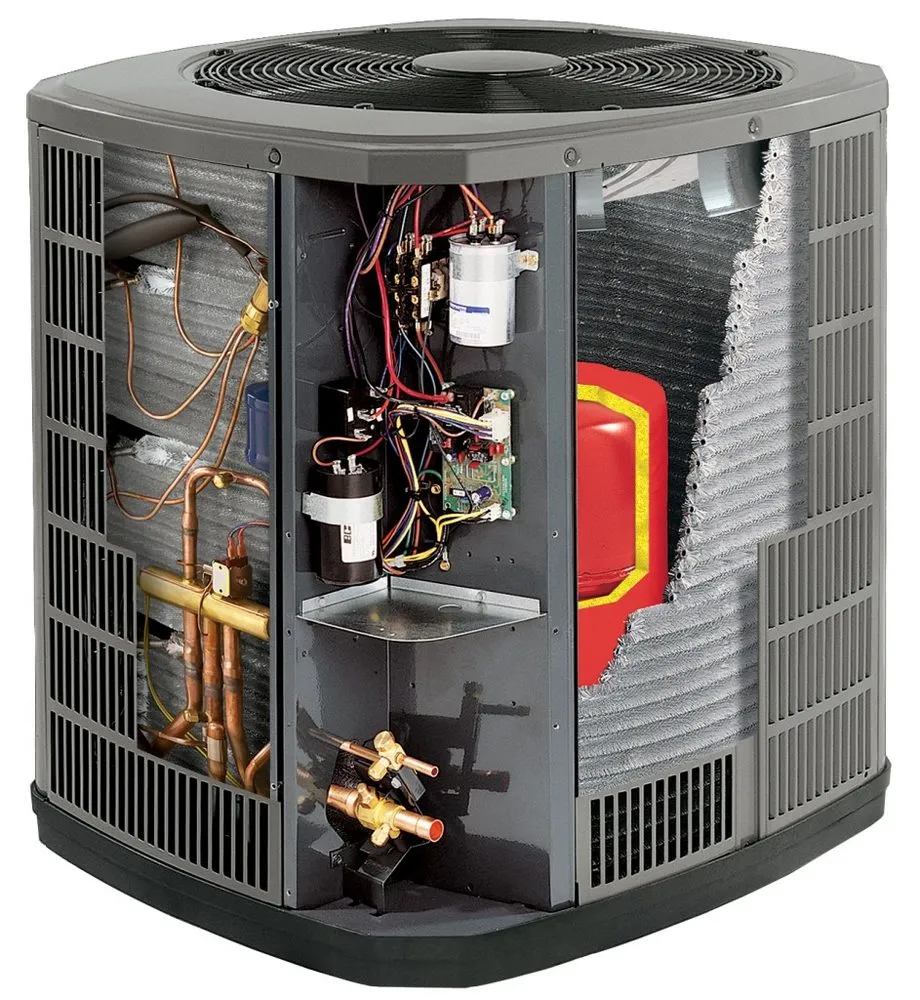Slide of Comfort HVAC Heating & Cooling