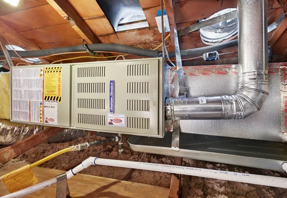 Slide of Comfort HVAC Heating & Cooling