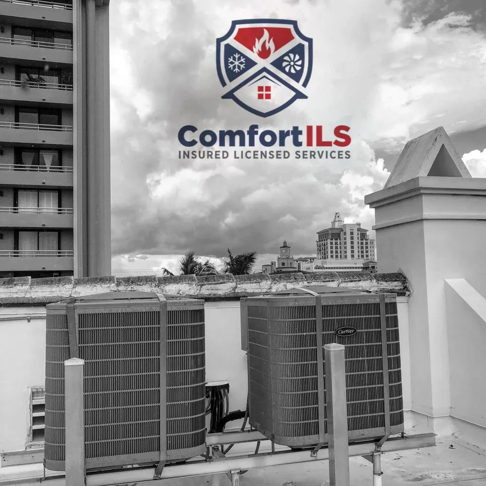 Slide of Comfort ILS