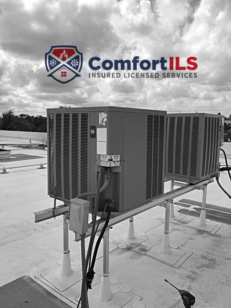 Slide of Comfort ILS