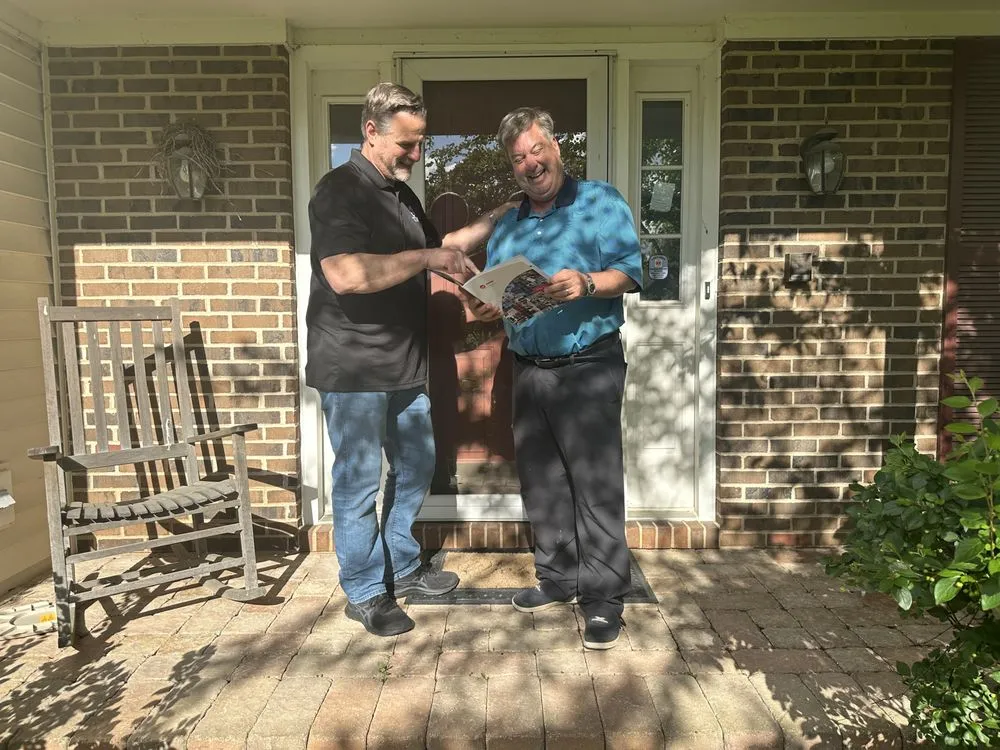 Slide of Comfort Indoor Solutions