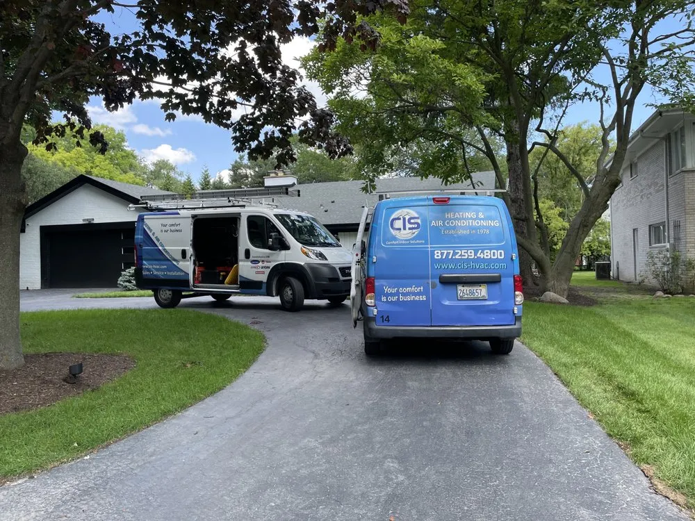 Slide of Comfort Indoor Solutions