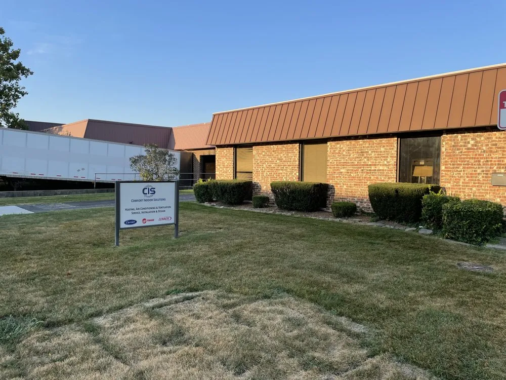 Slide of Comfort Indoor Solutions