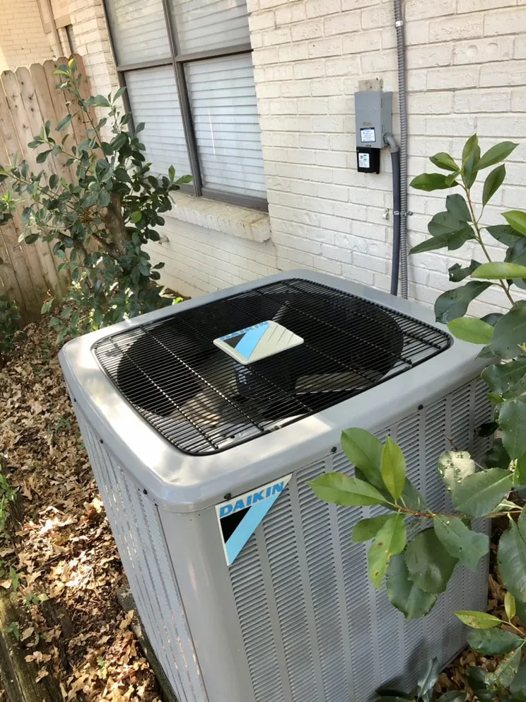 Slide of Comfort Innovation Heating & Cooling