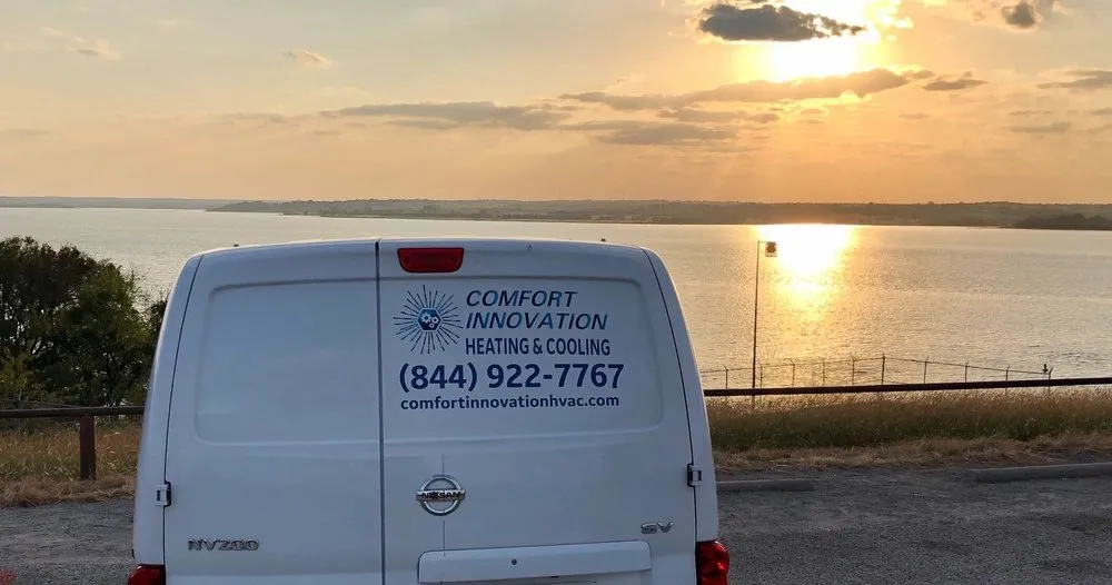 Slide of Comfort Innovation Heating & Cooling