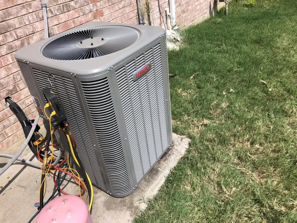 Slide of Comfort Innovation Heating & Cooling