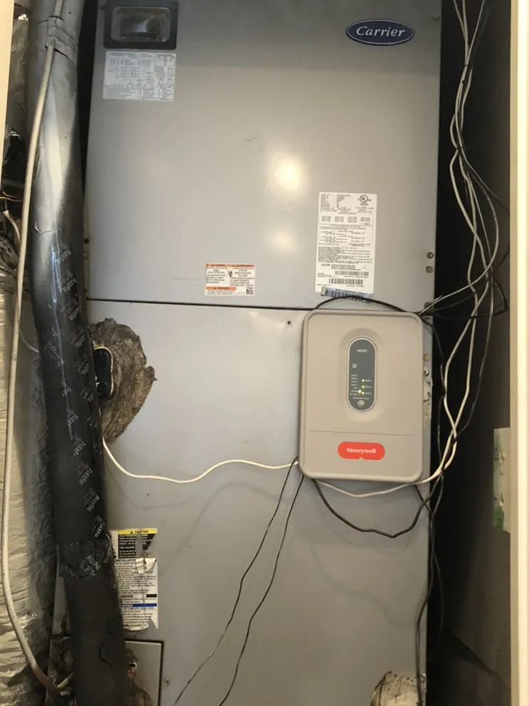 Slide of Comfort Innovation Heating & Cooling