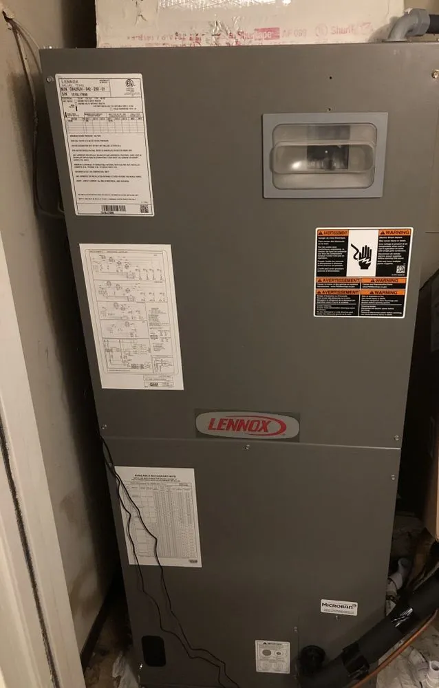 Slide of Comfort Innovation Heating & Cooling