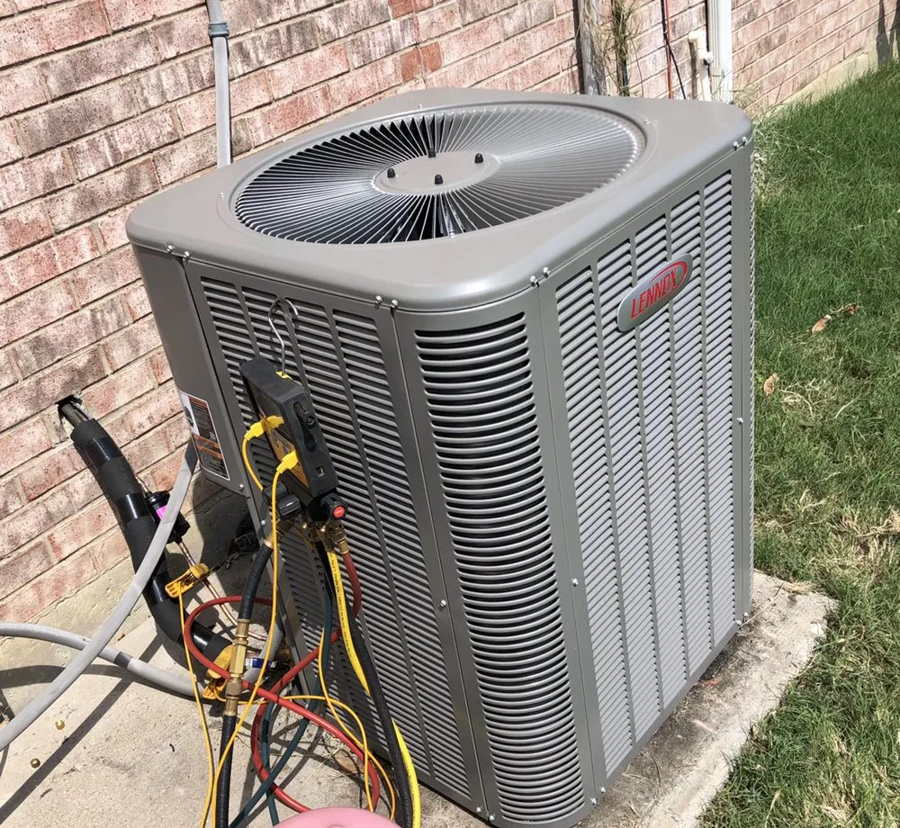 Slide of Comfort Innovation Heating & Cooling