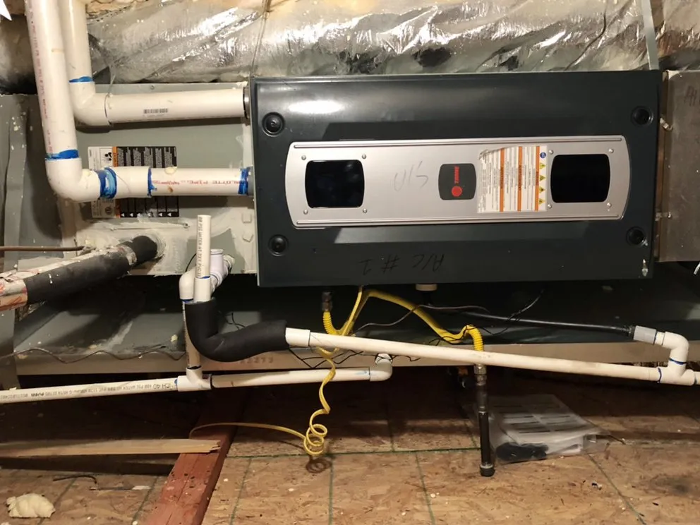 Slide of Comfort Innovation Heating & Cooling