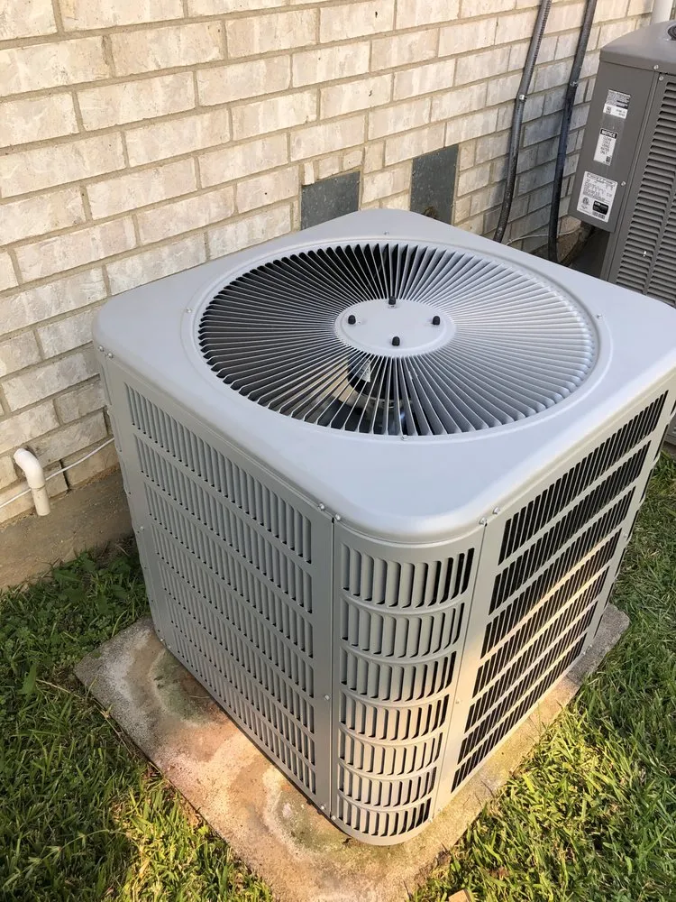 Slide of Comfort Innovation Heating & Cooling