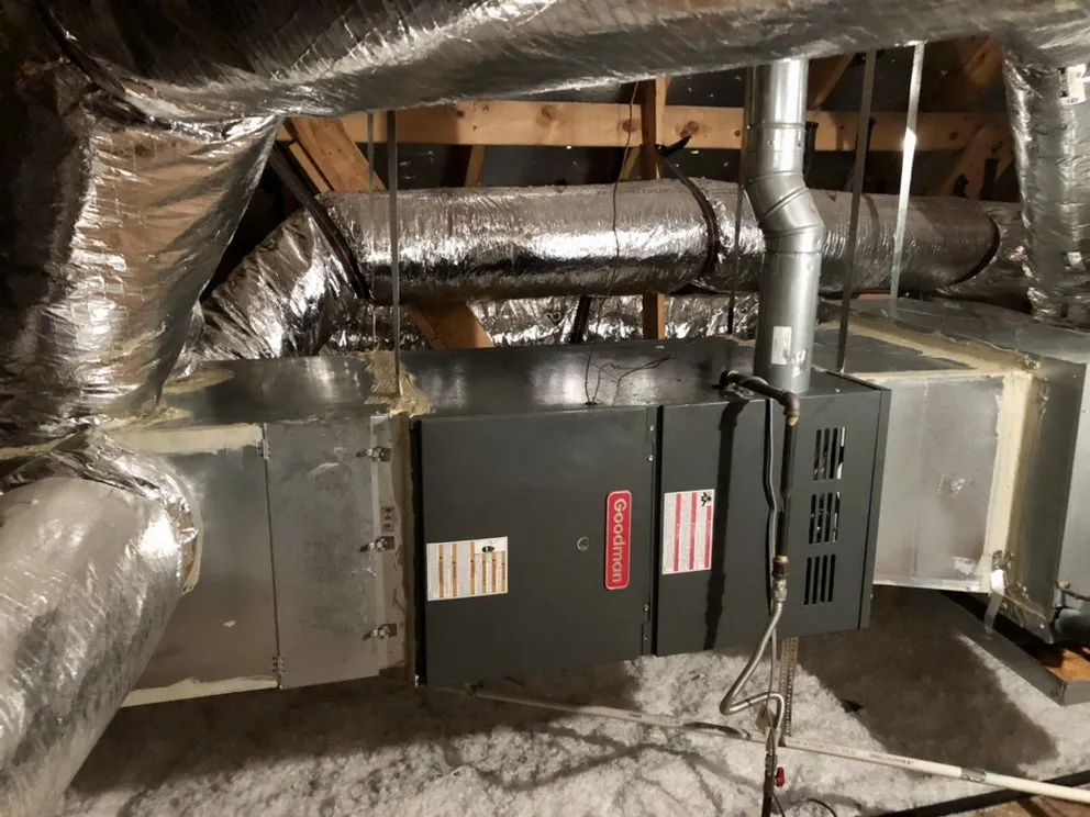 Slide of Comfort Innovation Heating & Cooling