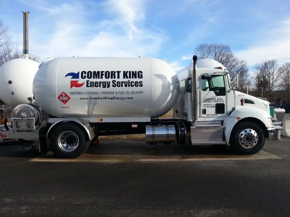 Slide of Comfort King Energy