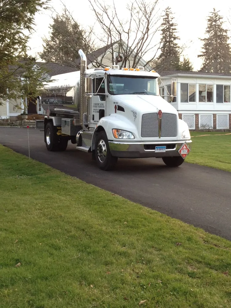 Slide of Comfort King Energy