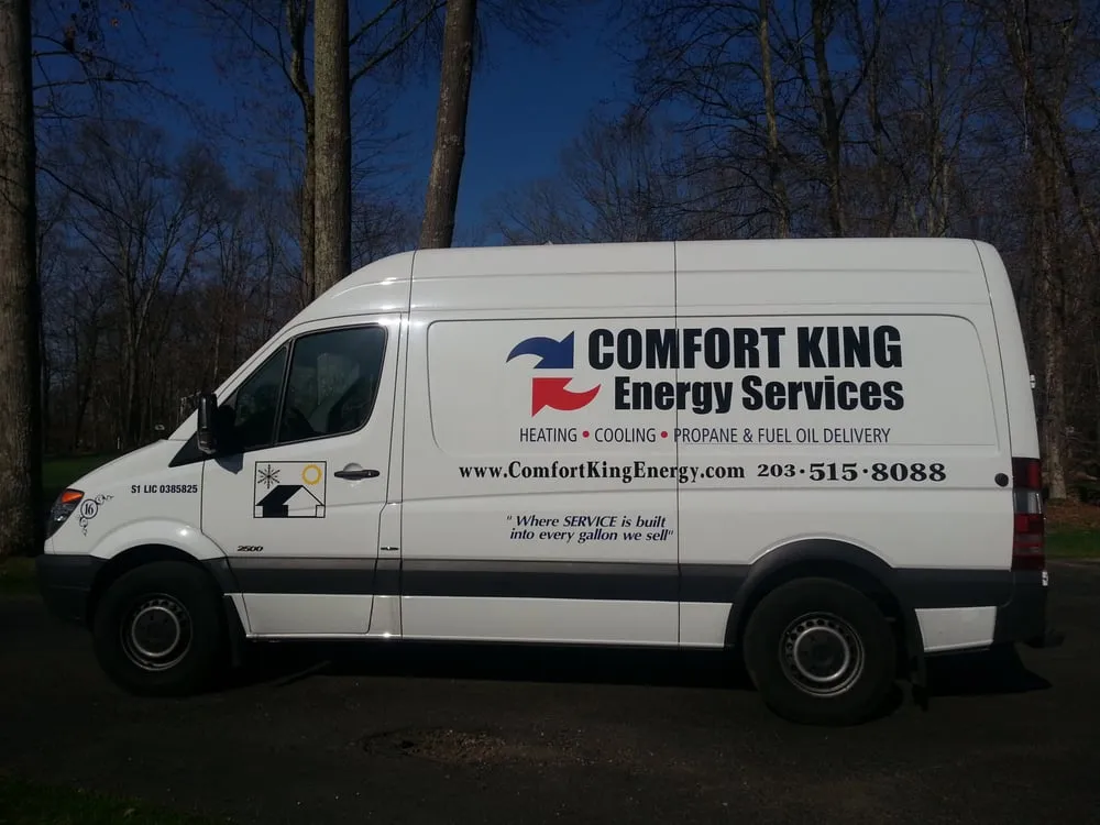 Slide of Comfort King Energy