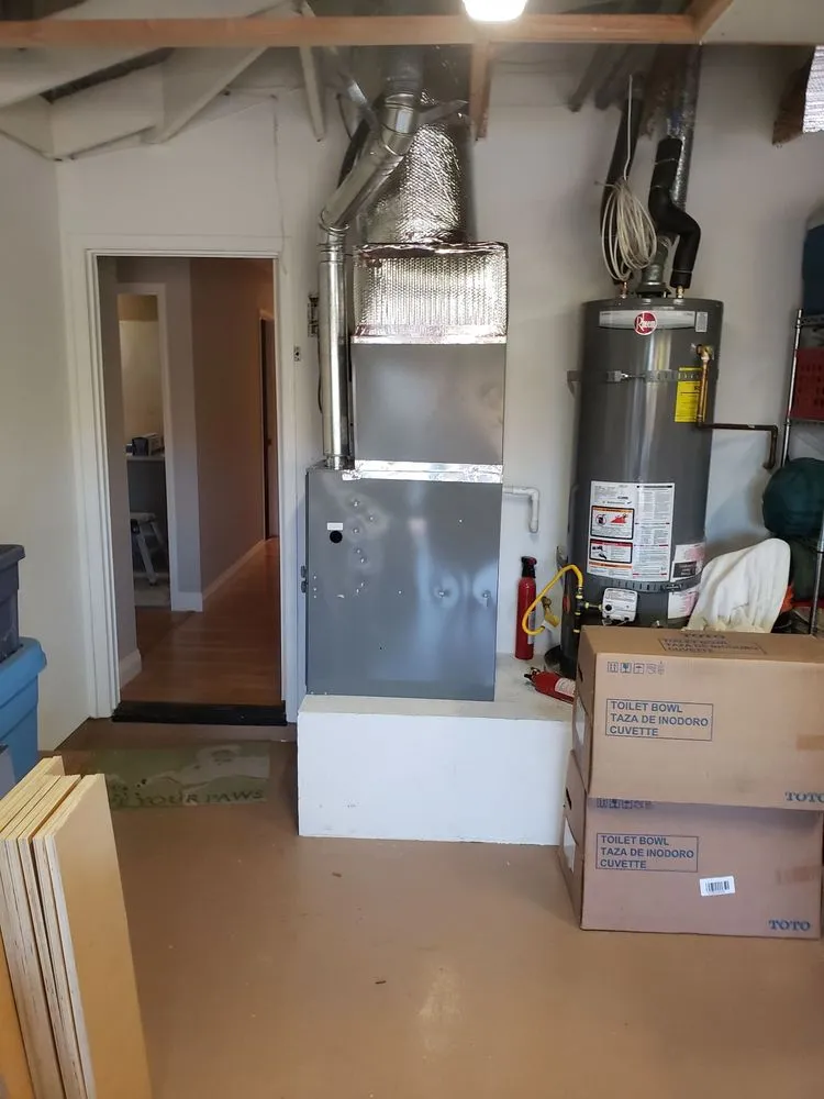 Slide of Comfort King Heating and Air Conditioning