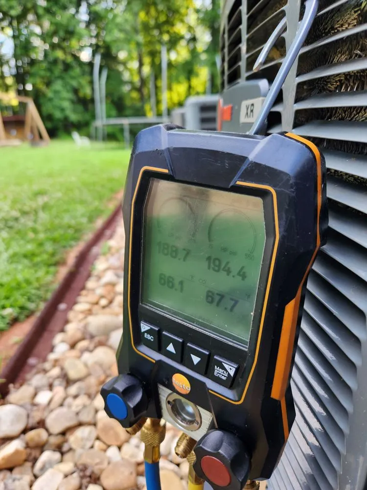 Slide of Comfort King Hvac