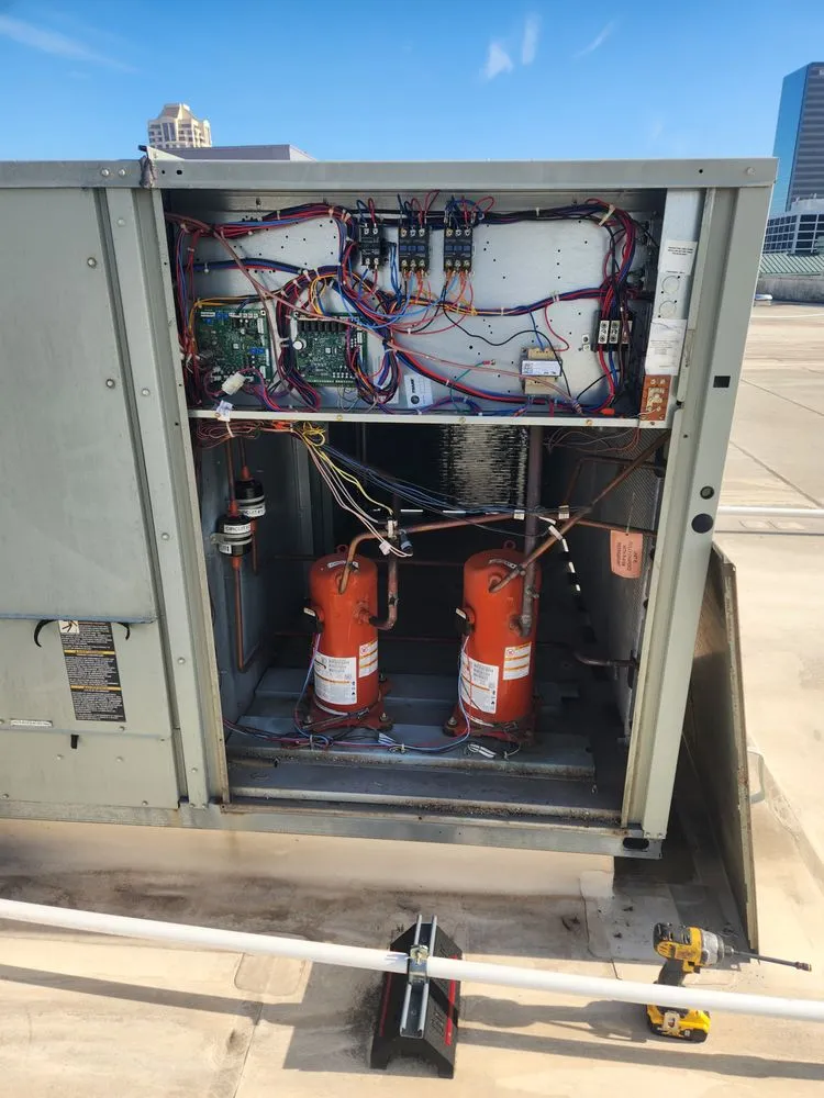 Slide of Comfort King Hvac