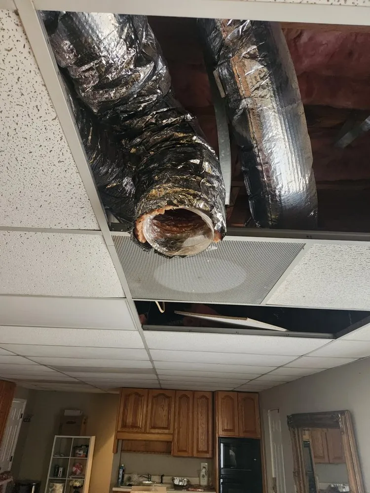Slide of Comfort King Hvac