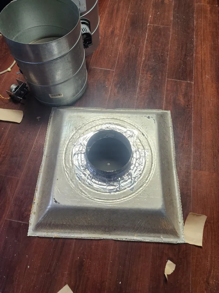 Slide of Comfort King Hvac