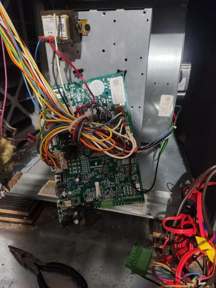 Slide of Comfort King Hvac