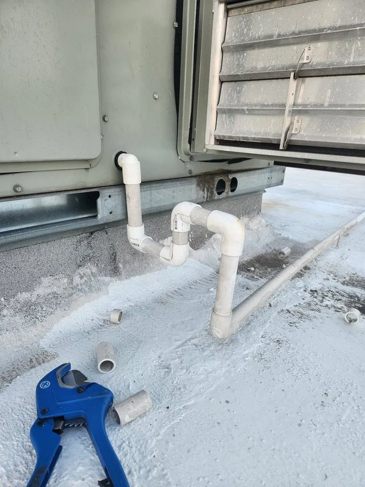 Slide of Comfort King Hvac