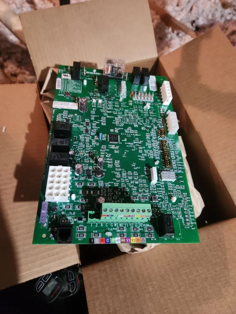 Slide of Comfort King Hvac