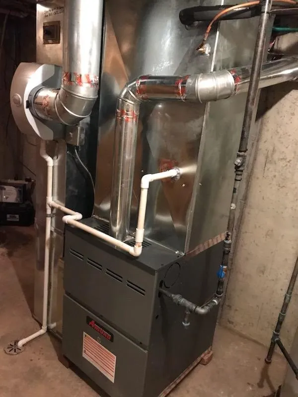 Slide of Comfort Kings & Son Heating & Cooling