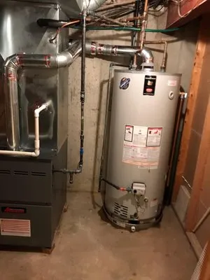 Comfort Kings & Son Heating & Cooling