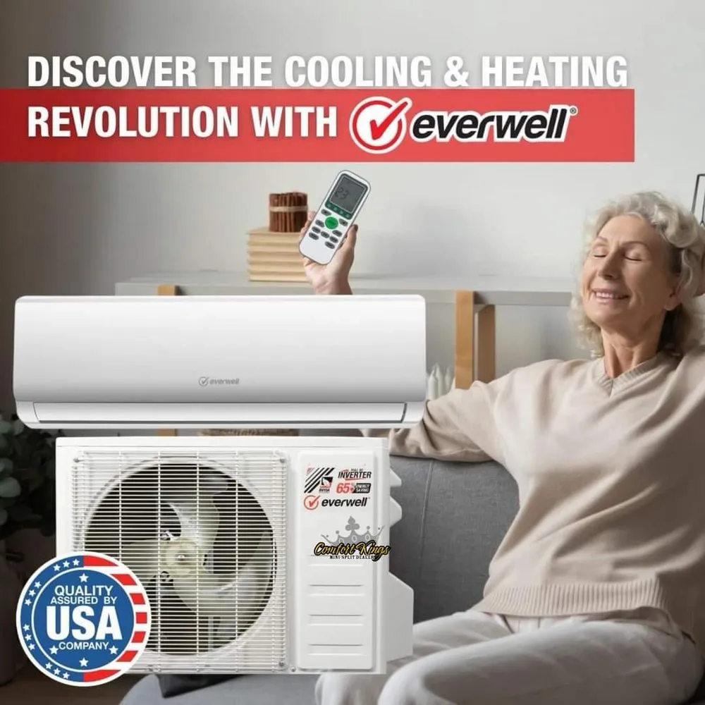 Slide of Comfort Kings