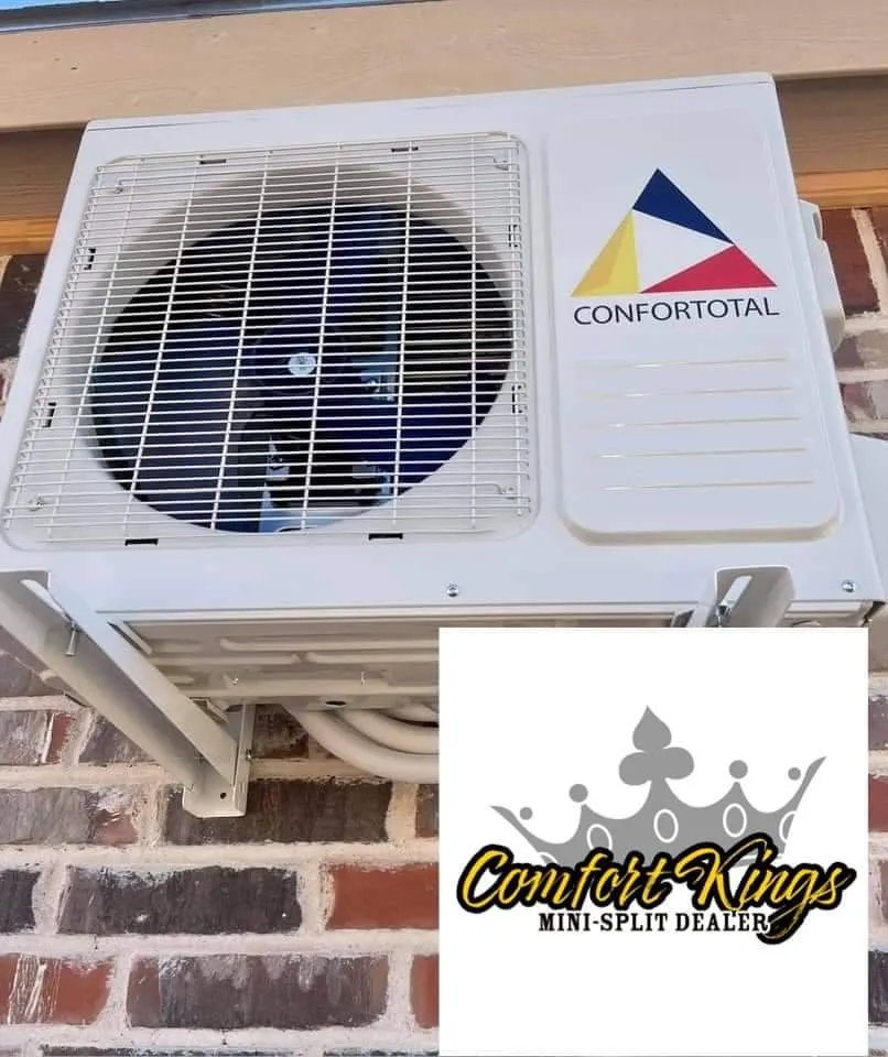 Slide of Comfort Kings