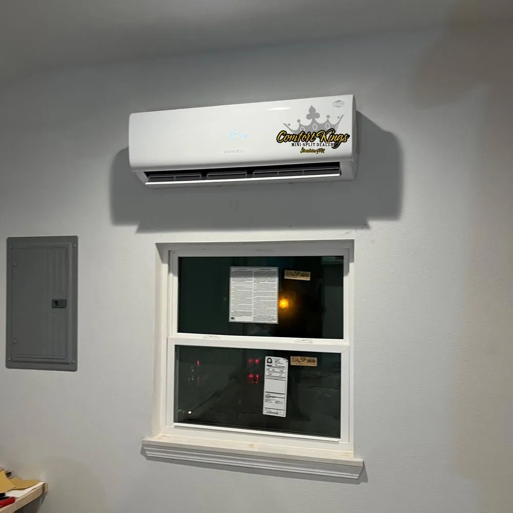 Slide of Comfort Kings