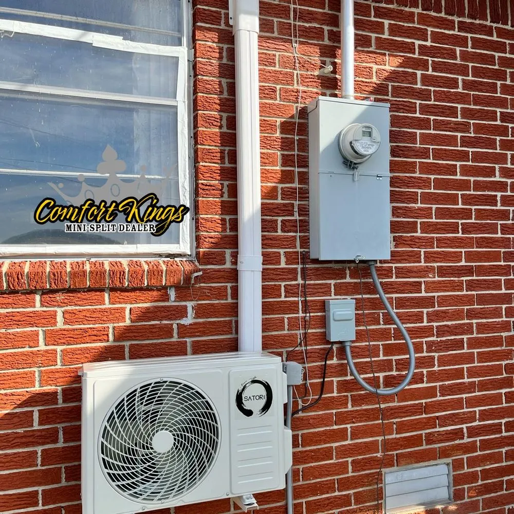 Slide of Comfort Kings