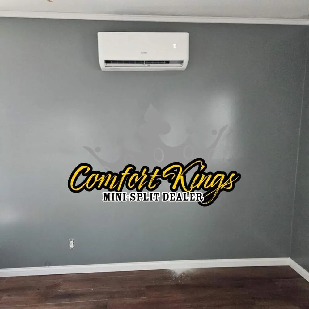 Slide of Comfort Kings