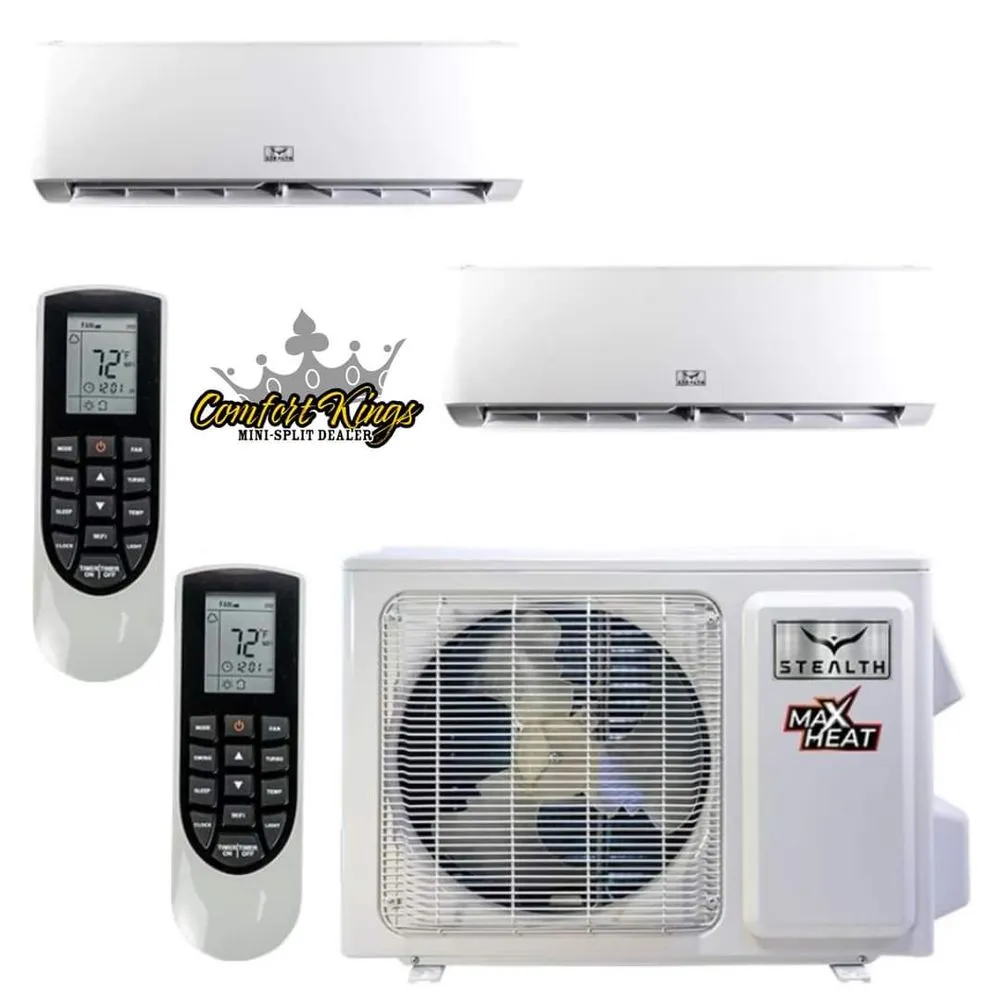 Slide of Comfort Kings