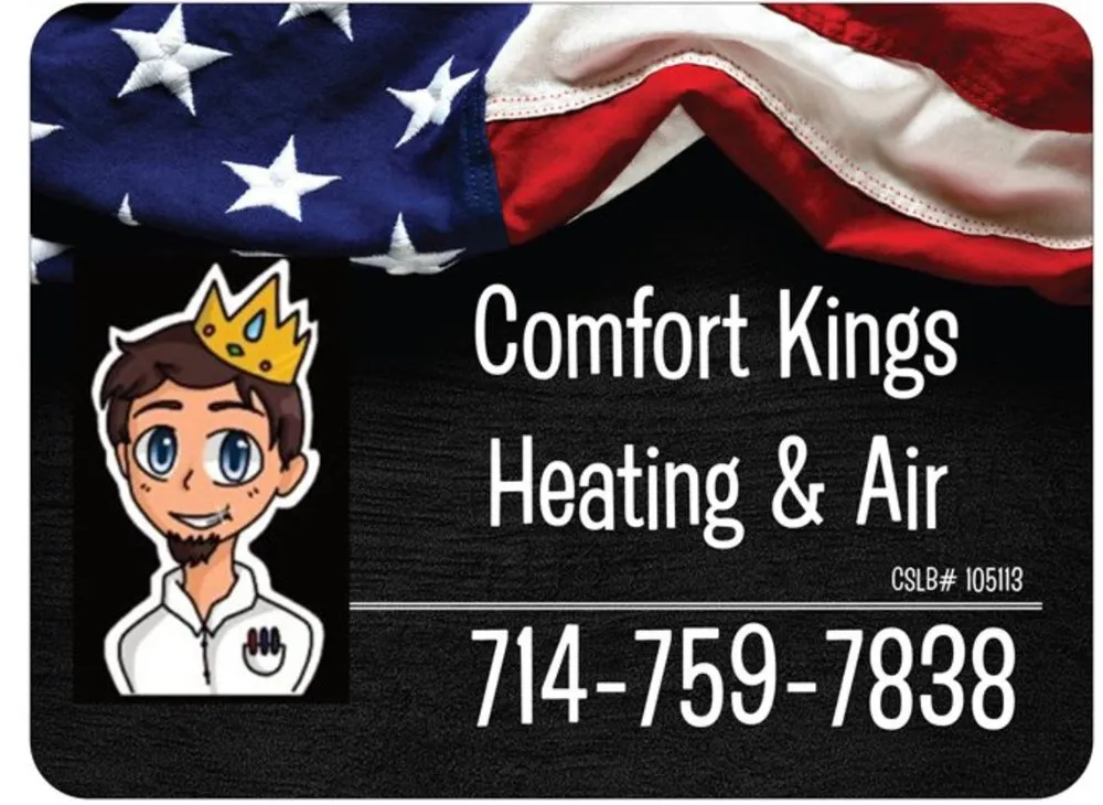 Slide of Comfort Kings Heating And Air Conditioning