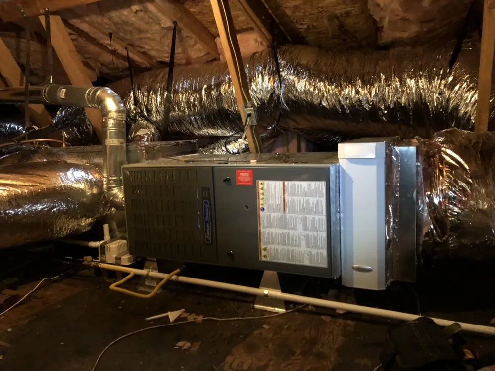 Slide of Comfort Kings Heating And Air Conditioning