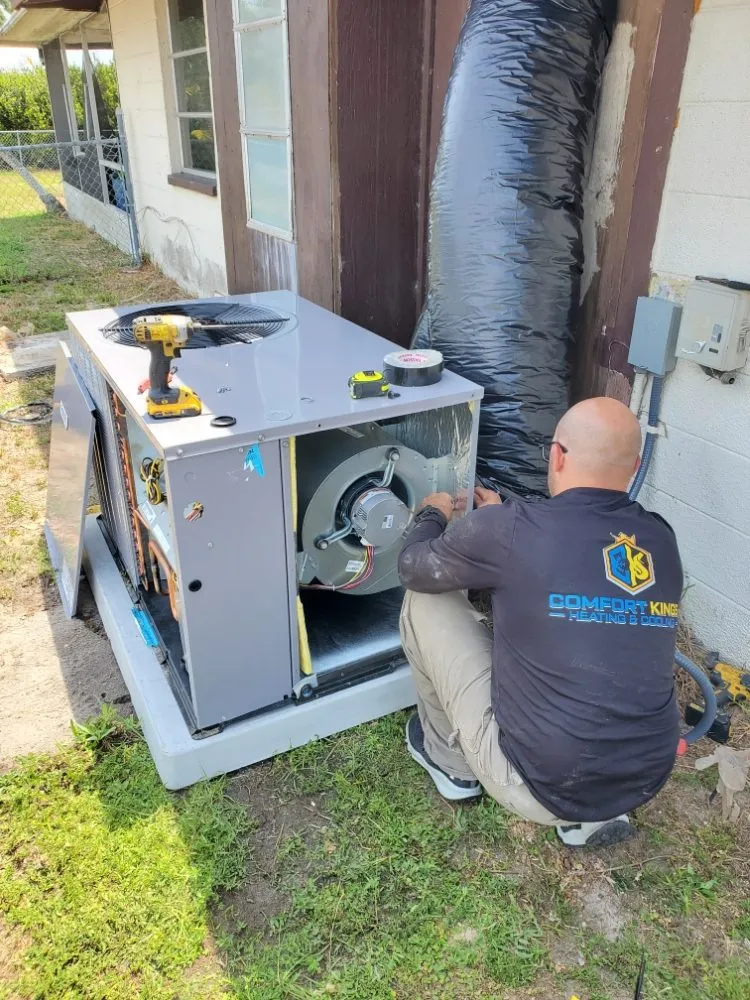 Slide of Comfort Kings Heating And Cooling