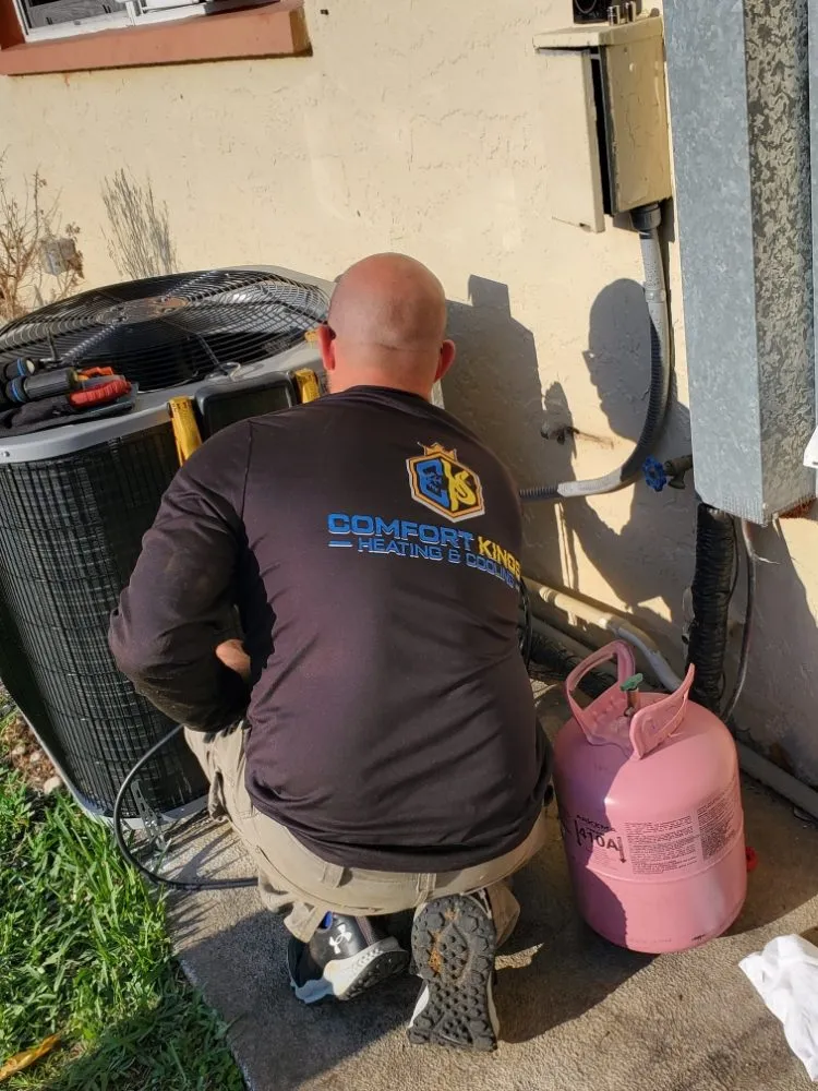 Slide of Comfort Kings Heating And Cooling