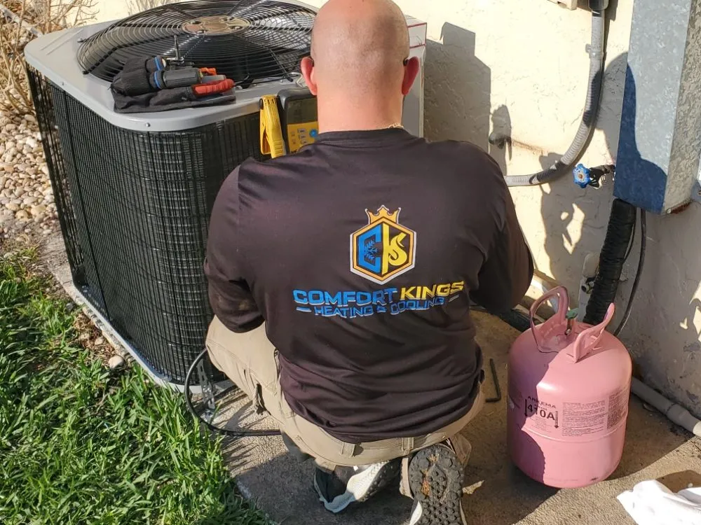 Slide of Comfort Kings Heating And Cooling