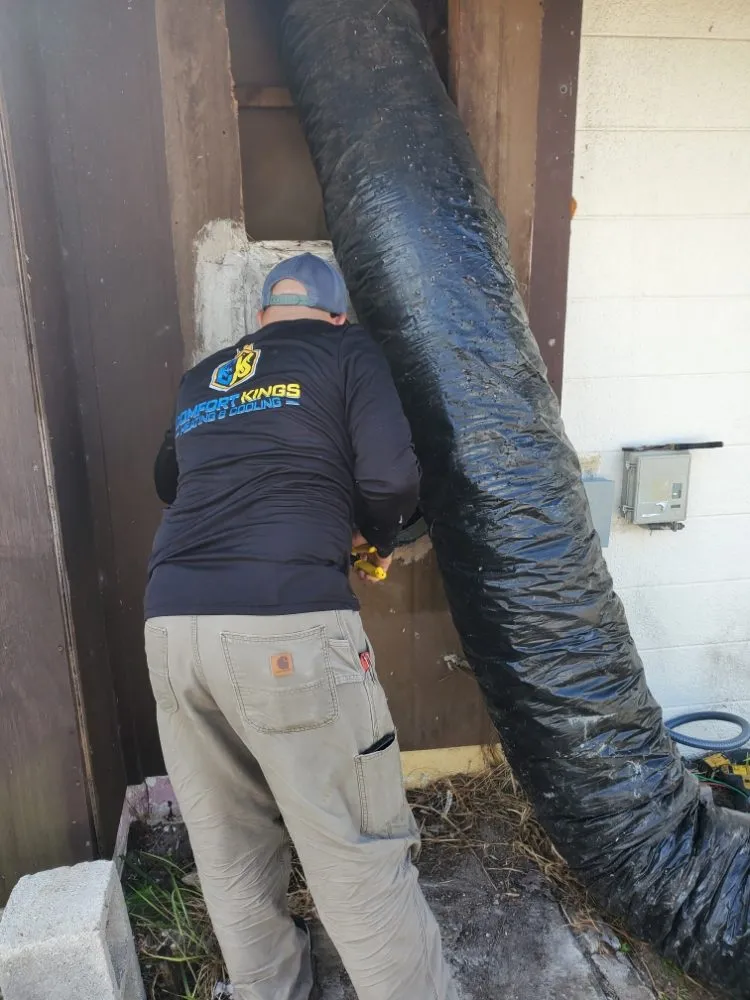 Slide of Comfort Kings Heating And Cooling