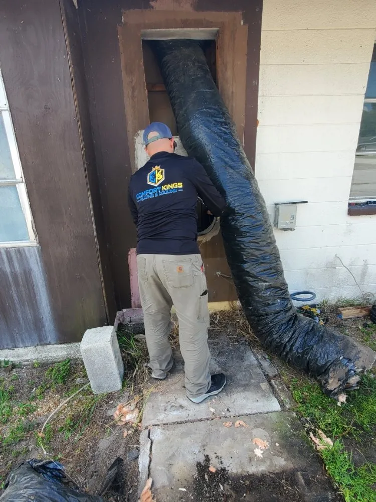 Slide of Comfort Kings Heating And Cooling