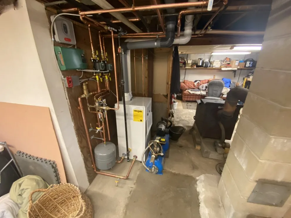 Slide of Comfort Kings HVAC